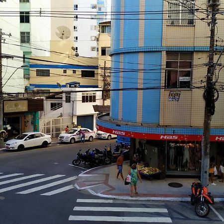 Quitinete A Poucos Passos Da Praia No Ponto Mais Central Da Cidade. Guarapari Exteriér fotografie