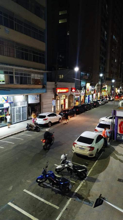 Quitinete A Poucos Passos Da Praia No Ponto Mais Central Da Cidade. Guarapari Exteriér fotografie